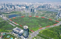 TP.HCM chốt đầu tư Trung tâm hành chính và Quảng trường trung tâm quy mô gần 30.000 tỷ