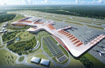 Bộ Xây dựng cho phép công ty con Sun Group điều chỉnh quy hoạch sân bay Phú Quốc