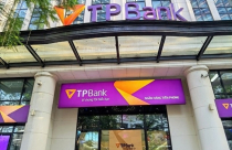 Biên lợi nhuận cho vay của TPBank giảm năm thứ 4 liên tiếp vì lãi suất huy động tăng cao