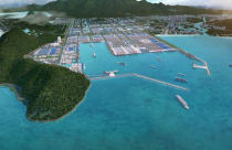 Công bố điều chỉnh quy hoạch phân khu xây dựng cảng Chân Mây