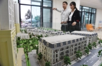 Thị trường địa ốc “chuyển dịch”