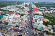 Tin vui lớn cho người dân phía Tây TP.HCM: Đường Vĩnh Lộc mở rộng 30m, vốn hơn 6.800 tỷ đồng