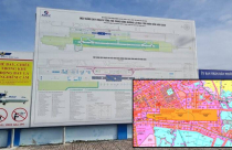 Đang thu hồi hơn 105ha đất tại 1 phường của Cà Mau để mở rộng sân bay