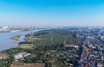 3 thách thức lớn cho kế hoạch giãn dân Hà Nội