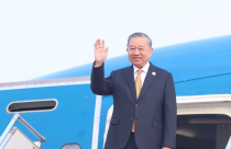 Tổng Bí thư Tô Lâm thăm cấp nhà nước tới Campuchia