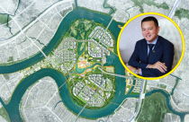 TP.HCM có tờ trình về việc lựa chọn nhà đầu tư Khu đô thị Bình Quới - Thanh Đa