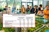 Tháng đầu tiên năm 2026, số lượng doanh nghiệp kinh doanh bất động sản thành lập mới tăng mạnh