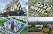 Nhà ở xã hội tuần qua: 755 căn hộ tại quận 10 cũ có giá dự kiến hơn 21 triệu/m2; Thanh Hóa, Hải Phòng có thêm 2 dự án trên 1.000 tỷ đồng