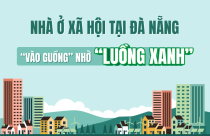 Nhà ở xã hội tại Đà Nẵng “vào guồng” nhờ “luồng xanh”