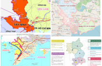 QUY HOẠCH TUẦN QUA: Đồng Nai hỏa tốc chốt quy hoạch 2030, Tây Ninh thông qua điều chỉnh quan trọng, TP.HCM bỏ kế hoạch đất 5 năm
