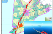 Địa phương sở hữu CẦU VƯỢT BIỂN DÀI NHẤT Việt Nam tăng tốc điều chỉnh quy hoạch