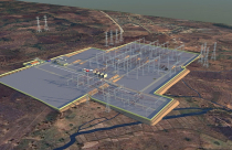 Đắk Lắk: Chấp thuận chủ trương đầu tư dự án Trạm biến áp 500 kV Krông Buk và đấu nối