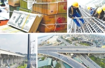 Ngành xây dựng: Năm 2026 dự kiến giải ngân hơn 130.000 tỷ đồng vốn đầu tư công
