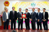 Sojitz Việt Nam mong muốn đầu tư khu công nghiệp tại Cần Thơ