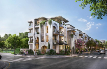 Emerald Symphony: Không gian sống xứng tầm cho chủ nhân tinh hoa đất Cảng