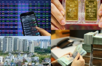 Thị trường tài chính Việt Nam: Bức tranh phân bổ các lớp tài sản