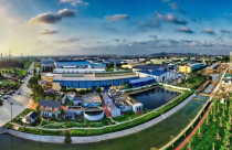 Bất động sản công nghiệp miền Bắc: "Cú nén" lò xo và cuộc đua tỷ đô vào các thủ phủ mới