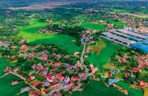 Thái Nguyên chuẩn bị có thêm dự án nhà ở hơn 21 ha