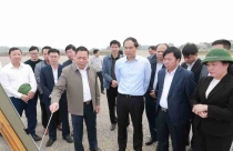 Thái Nguyên bứt tốc từ quỹ đất “sạch”