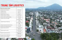15 trung tâm logistics được quy hoạch tại Tây Ninh đến 2035: Được bố trí ở đâu?