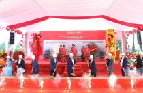 Tuyên Quang khởi công cụm công nghiệp hơn 530 tỷ đồng, giải quyết việc làm cho khoảng 3.000 lao động