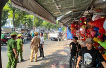 TP.HCM xử lý lấn chiếm lòng đường, vỉa hè theo ba giai đoạn trong quý I/2026 và duy trì