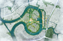 Siêu đô thị gần 100.000 tỷ Bình Quới - Thanh Đa chính thức về Sun Group