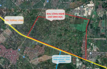 Hà Nội cho doanh nghiệp thuê hơn 10 ha đất làm dự án sinh học