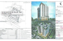 Thêm một dự án nhà ở xã hội Hà Nội sắp chạm mốc 30 triệu đồng/m2, chuẩn bị nhận hồ sơ từ tháng 5