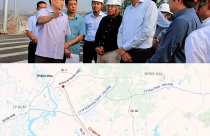 Diễn biến mới với hơn 35km cao tốc Biên Hòa - Vũng Tàu trước Tết