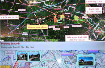 Người dân Tây Ninh sắp có thêm 2 tuyến đường lớn: Tân An - Bình Hiệp và Gò Dầu - Xa Mát