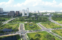 Trung tâm Tài chính quốc tế Việt Nam tại TP.HCM sẽ ra mắt ngày 11/2