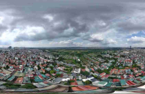 Dòng chảy mới bên sông Hồng