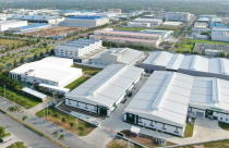 Địa điểm sẽ triển khai dự án cụm công nghiệp mới quy mô 585 tỷ đồng tại Gia Lai