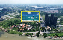 Lotte xin bán 35% vốn dự án ở Thủ Thiêm, hé lộ nhóm doanh nghiệp muốn “rót tiền”