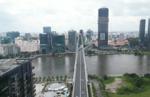 Chính thức ra mắt Trung tâm tài chính quốc tế tại Thành phố giàu nhất Việt Nam