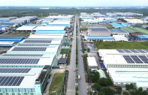 Doanh nghiệp tăng rót tiền vào bất động sản công nghiệp