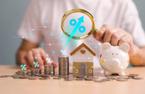 Lãi suất vay mua nhà sau Tết: Có nên “xuống tiền” ngay quý 1?