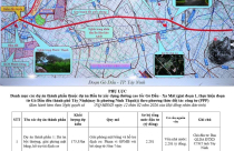 Thu hồi hơn 175ha đất tại 5 xã phường của Tây Ninh để làm tuyến cao tốc mới