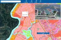Một cảng cạn vừa được mở tại TP.HCM, đặt ngay Khu công nghiệp Cái Mép