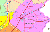 HÉ LỘ 4 khu ĐẤT VÀNG dọc Vành đai 3 - cửa ngõ cao tốc Hậu Giang - Cà Mau