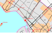 Quy hoạch An Giang đến 2030: “Bản đồ đô thị” vẽ lại từ đầu – 7 đô thị liên phường, 17 đô thị mới