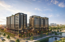 Taseco Land tăng mạnh tồn kho và nợ vay