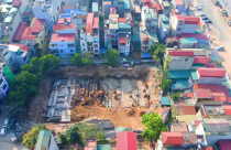 Một dự án nhà ở xã hội có giá chạm ngưỡng cao nhất phía Nam Hà Nội