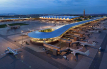 Hạ tầng Gelex góp vốn làm sân bay Gia Bình