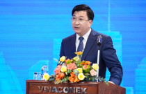 Vinaconex có tân Chủ tịch Hội đồng quản trị