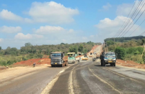 Tăng tốc thi công tuyến ĐT753: Mở trục kết nối chiến lược phía Bắc Đồng Nai