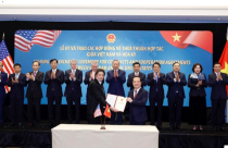 Tổng Bí thư Tô Lâm chứng kiến lễ ký các hợp đồng, thỏa thuận hợp tác của Việt Nam và Hoa Kỳ