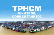 TP.HCM kinh tế số, động cơ tăng tốc