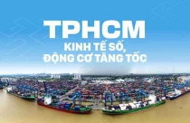 TP.HCM kinh tế số, động cơ tăng tốc